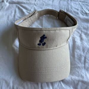 Disney Mickey Mouse visor hat
